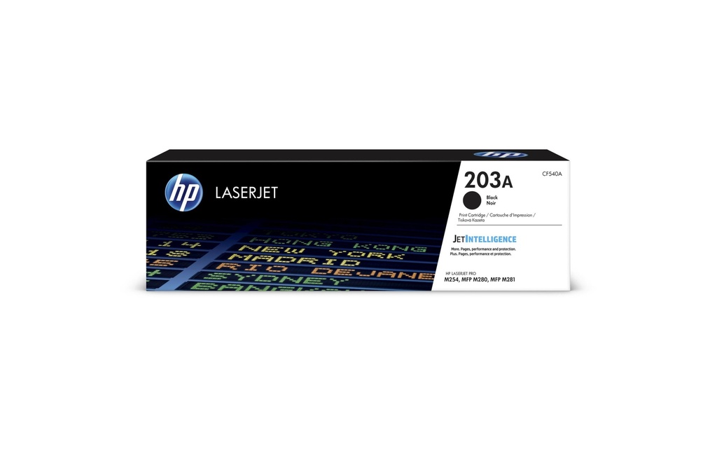 HP HP toner 203A black