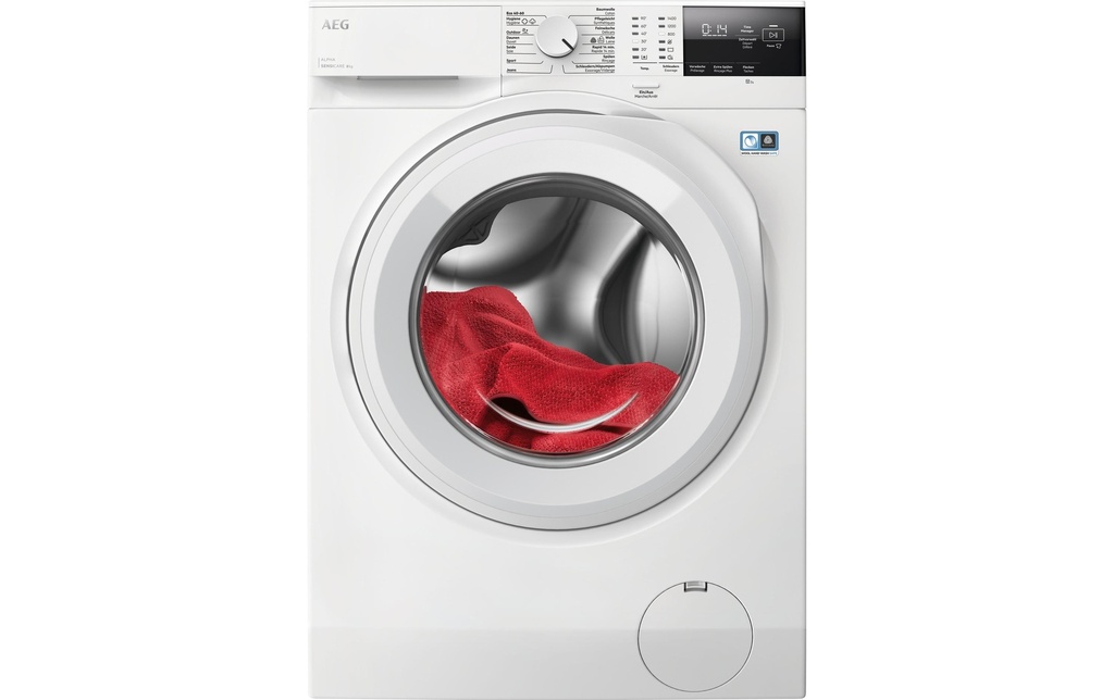 AEG by Electrolux Machine à laver AWA4A10 Gauche