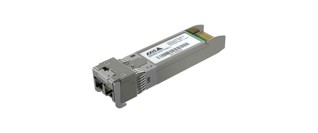 Axis Module SFP28 TD8912 LC.SR.X