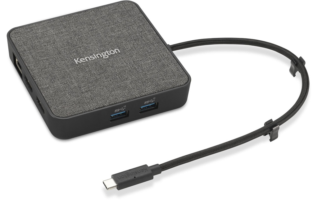Kensington Station d'accueil MD120U4 USB4/Thunderbolt