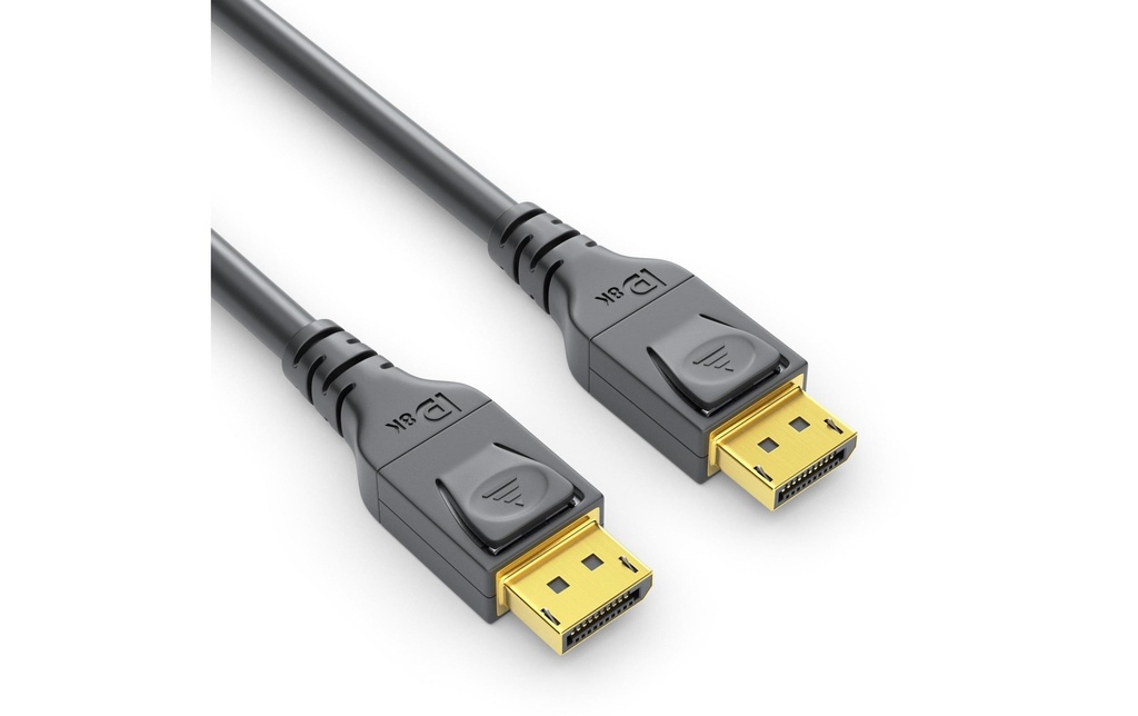 PureLink Câble 8K 1.4 DisplayPort – DisplayPort, 1.5 m