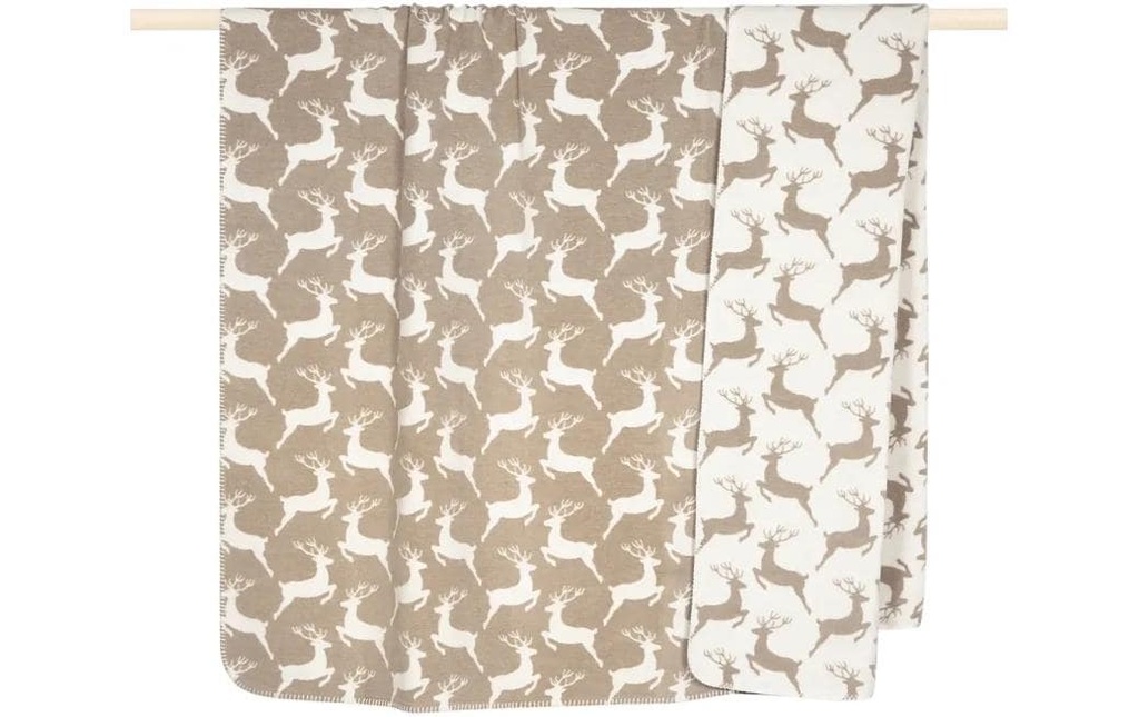 pad Couverture Cuisinière 150 x 200 cm, beige