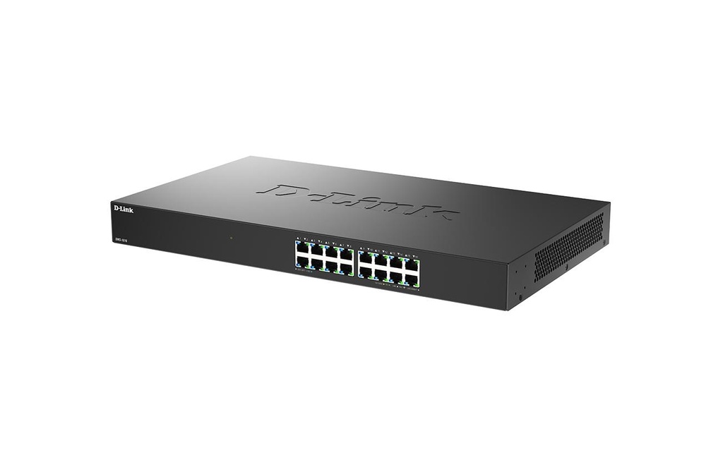 D-Link Switch DMS-1016/E 16 ports