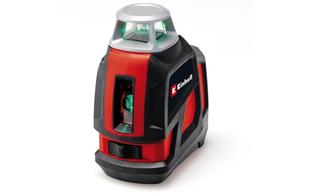 Einhell Laser à lignes croisées TE-LL 360 G 40 m