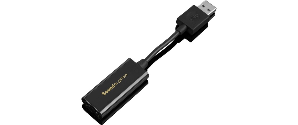 CREATIVE Carte son Play! 3 USB