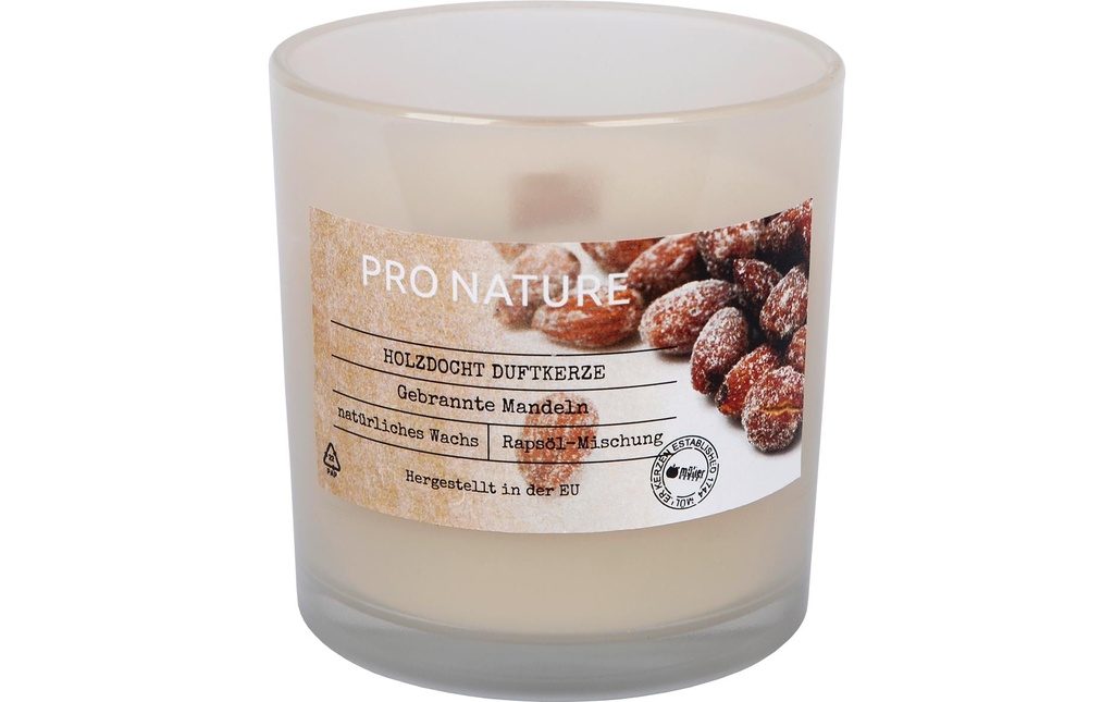 müller Kerzen Bougie parfumée PRO NATURE Marron
