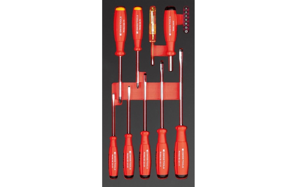 Kraftwerk Jeux de tournevis PB 16 pièces