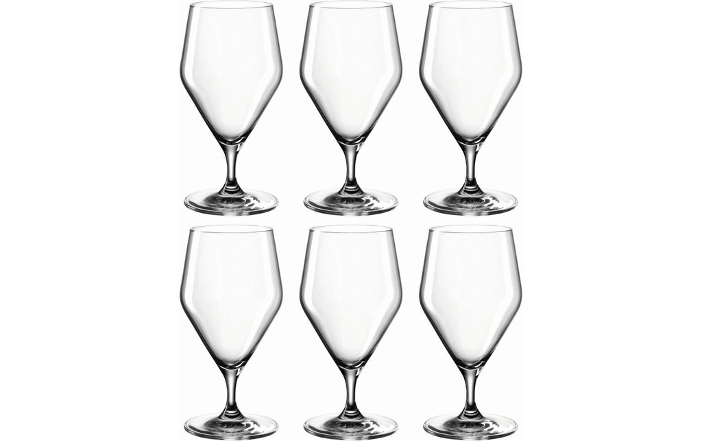 LEONARDO Verre Twenty4 330 ml, 1 Pièce/s, Transparent