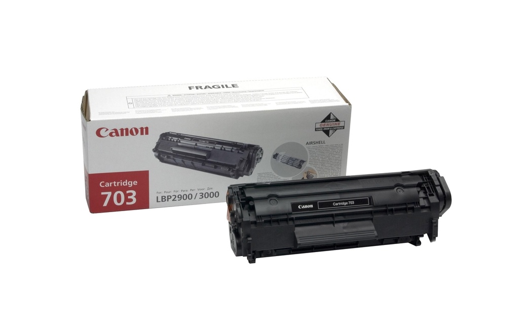 CANON Canon toner 703 black