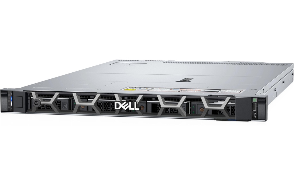 Dell Serveur PowerEdge R660xs 6WNX6 Intel Xeon Silver 4510