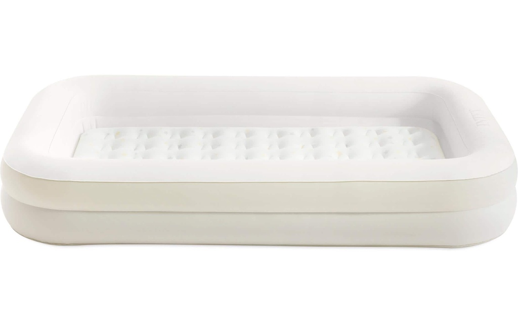 Intex Matelas pneumatique Kidz Travel Set 107 x 168 cm, beige
