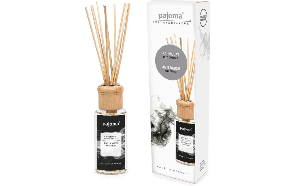Pajoma Bâtonnets parfumés Anti-fumée 100 ml