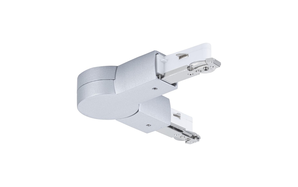 Paulmann Connecteur articulé URail, Chrome