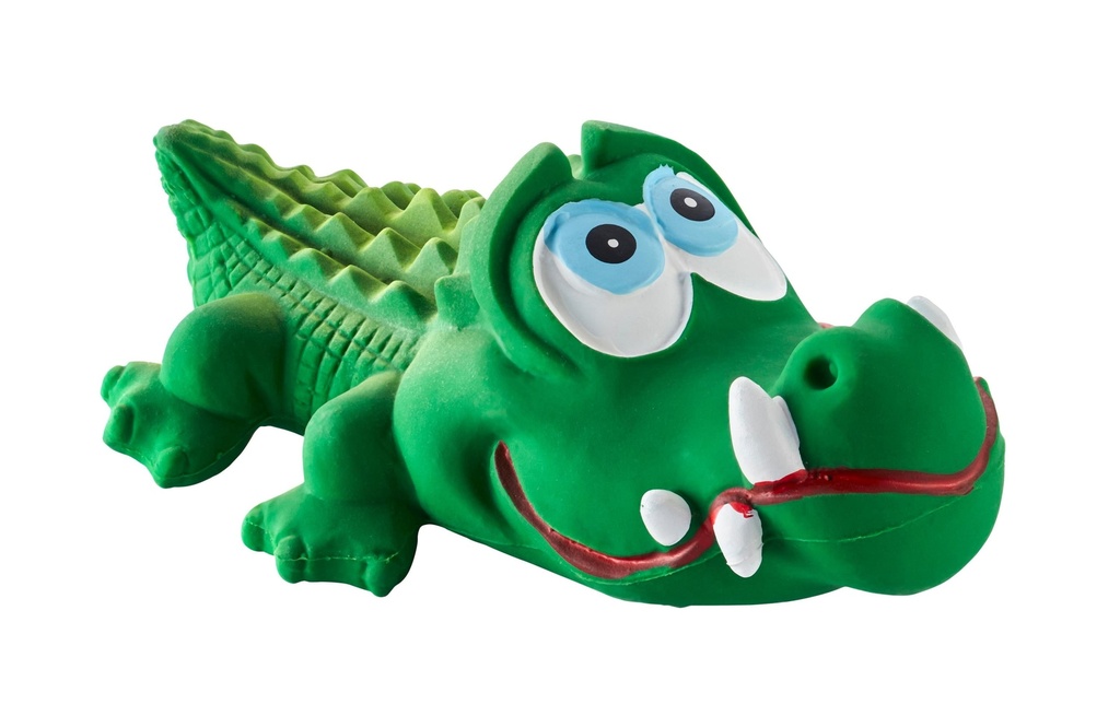 Lanco Crocodile pour la baignoire, 7 cm
