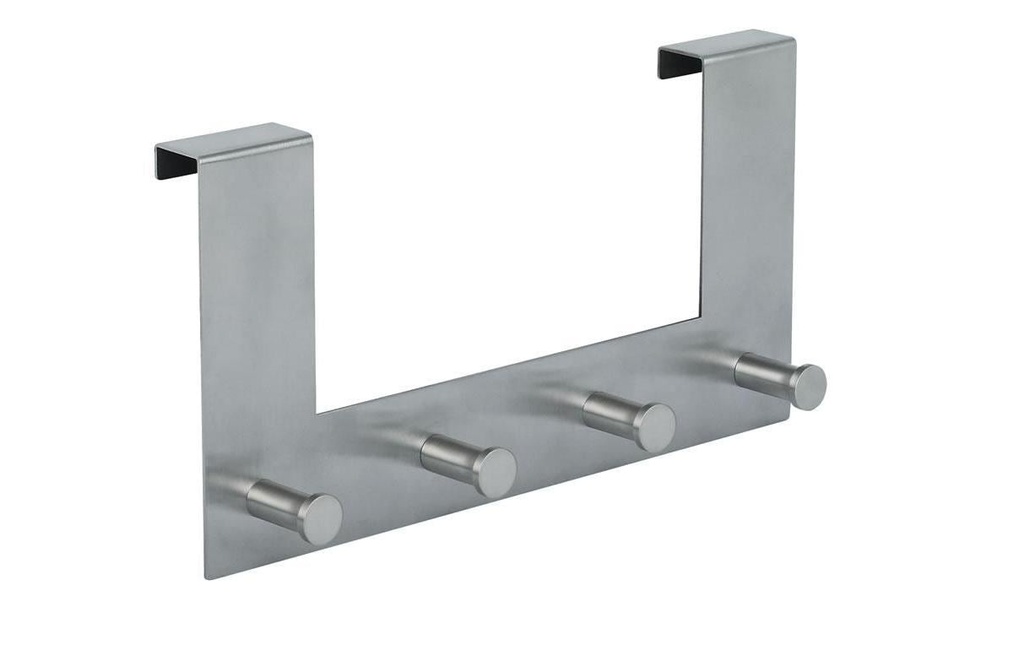 spirella Crochet de porte Punt Chrome, 2 kg