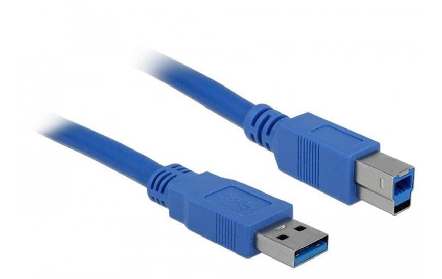 Delock Câble USB 3.0  USB-A - USB-B 1.8 m