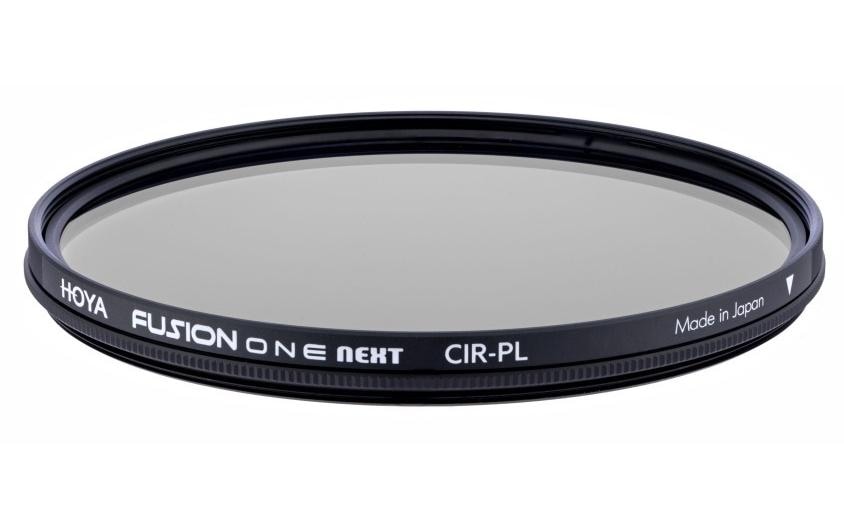 Hoya Filtre polarisant Fusion ONE Next CIR-PL Filter – 52 mm