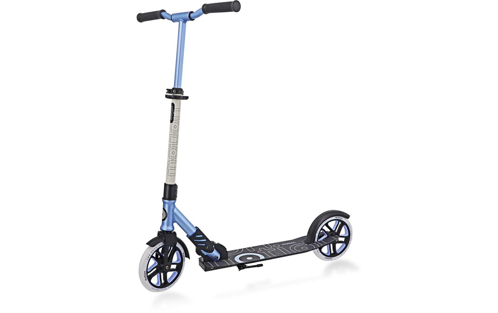 Motion Motion Scooter Speedy 200 mm Bleu clair/blanc