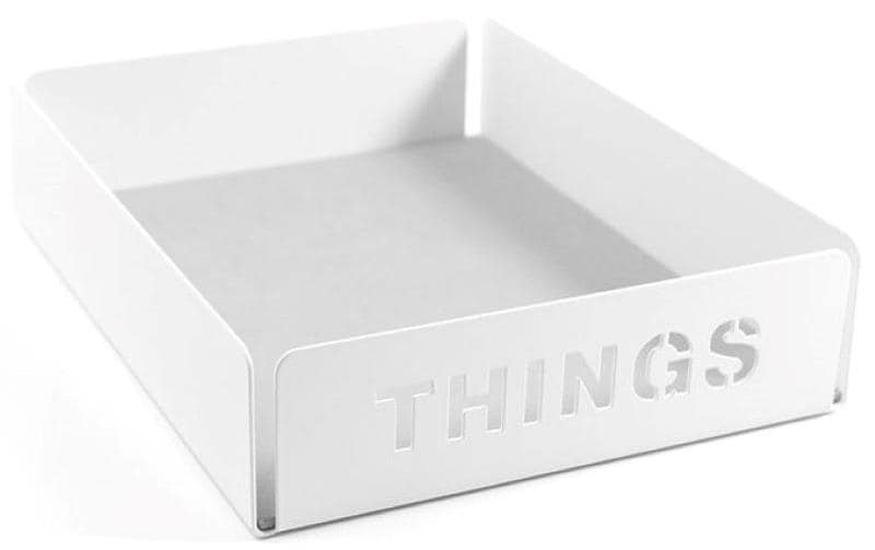 Trendform Panier Things Blanc, 1 pièce