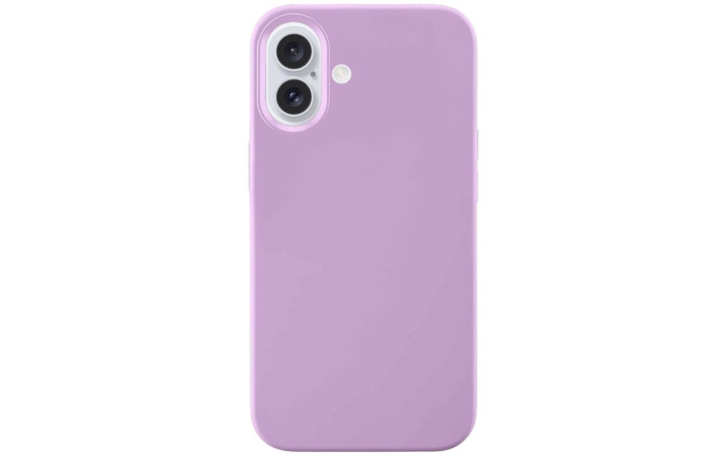 Cellular Line Coque arrière Sensation iPhone 16 Pink