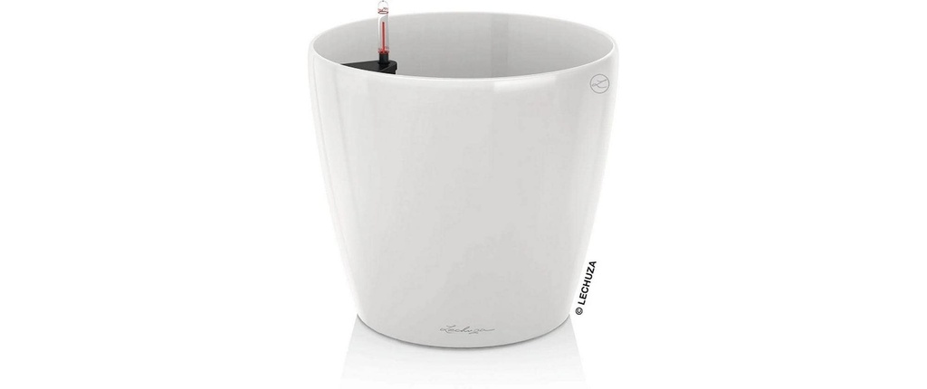 Lechuza CLASSICO Premium 60 Blanc