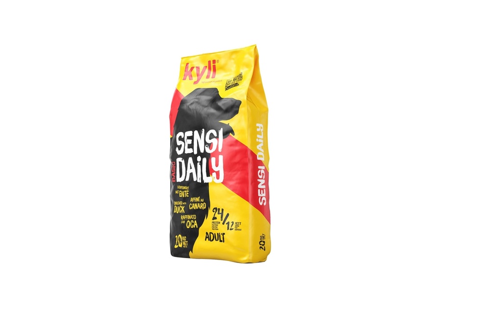 kyli Alimentation sèche Sensi Daily 20 kg