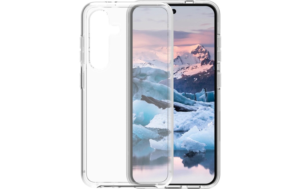 dbramante1928 Coque arrière Iceland Pro Galaxy S23 FE Transparent