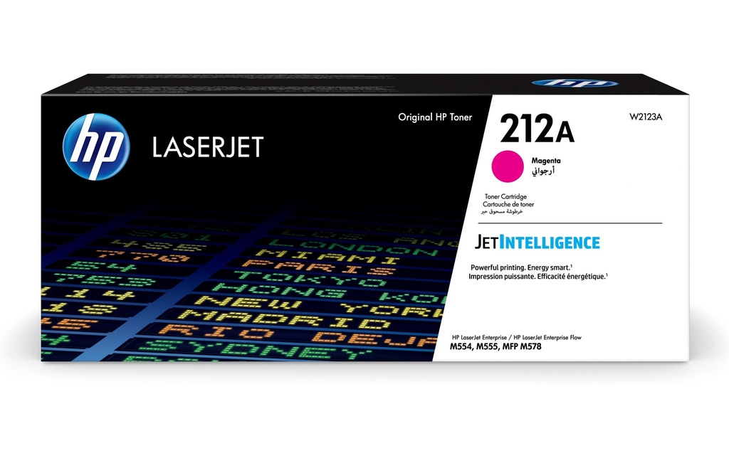 HP HP toner 212A magenta