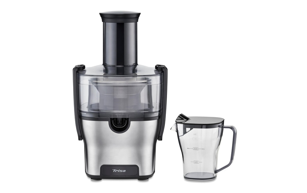 Trisa Centrifugeuse Pure Juice Gris/Argenté
