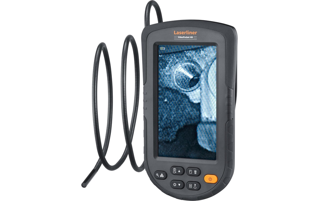 Laserliner Caméra endoscopique VideoPocket HD