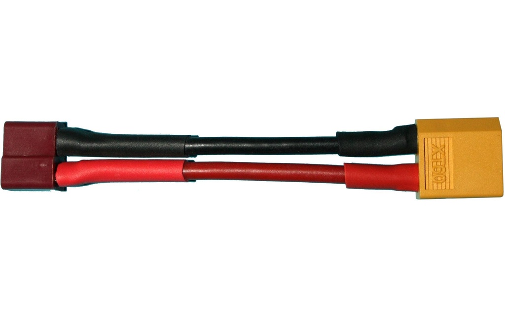 Muldental Câble adaptateur XT60 à Deans