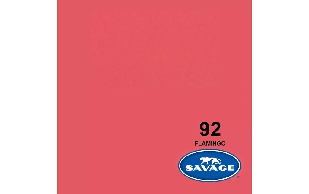 Savage Fond Papier 2.72 x 11m Flamingo