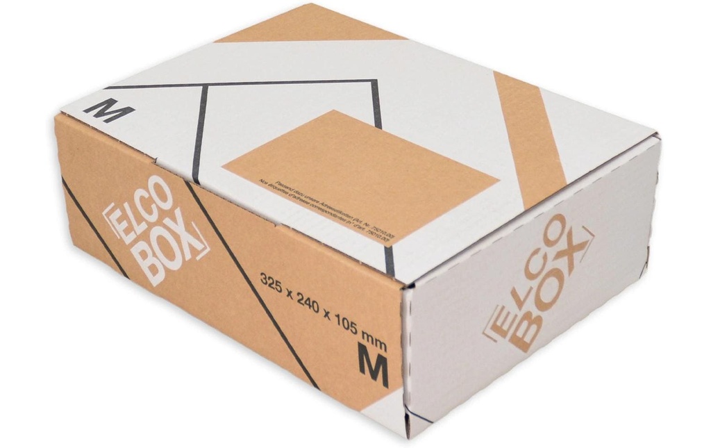 ELCO Carton expédition Elco B. M br