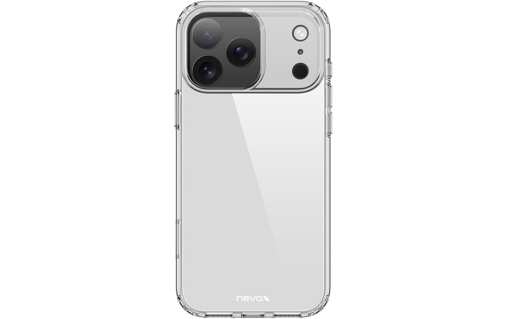 Nevox Coque arrière StyleShell Flex iPhone 17 Pro Max