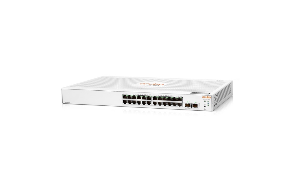HPE Aruba Networking Switch Aruba Instant On 1830-24G 26 Port