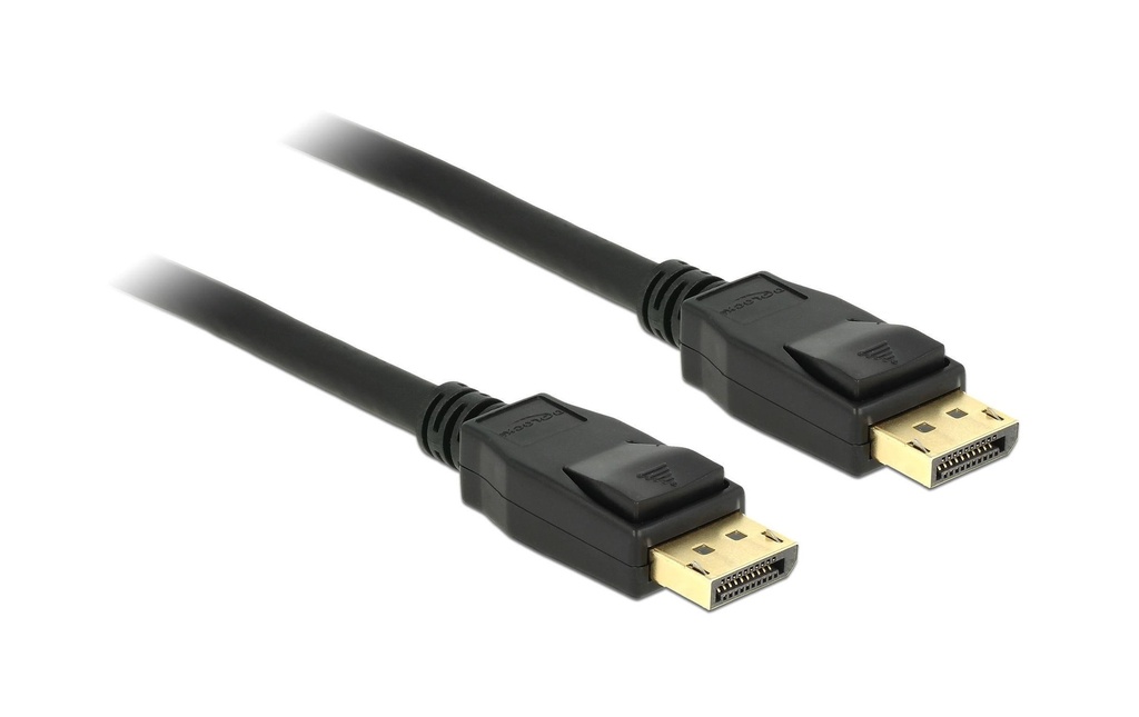 Delock Câble DisplayPort - DisplayPort, 1.5 m