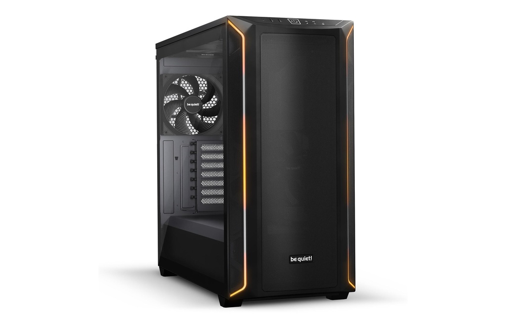 be quiet! Boîtier d’ordinateur Shadow Base 800 DX Noir
