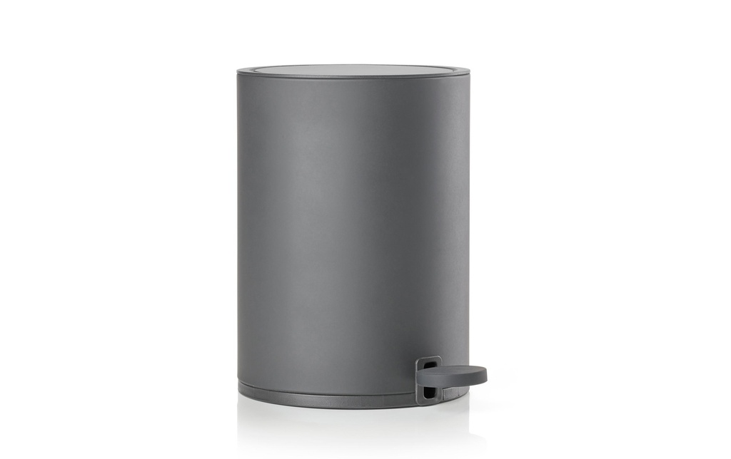 Zone Denmark Poubelle à pédale Karma 3 l, Gris