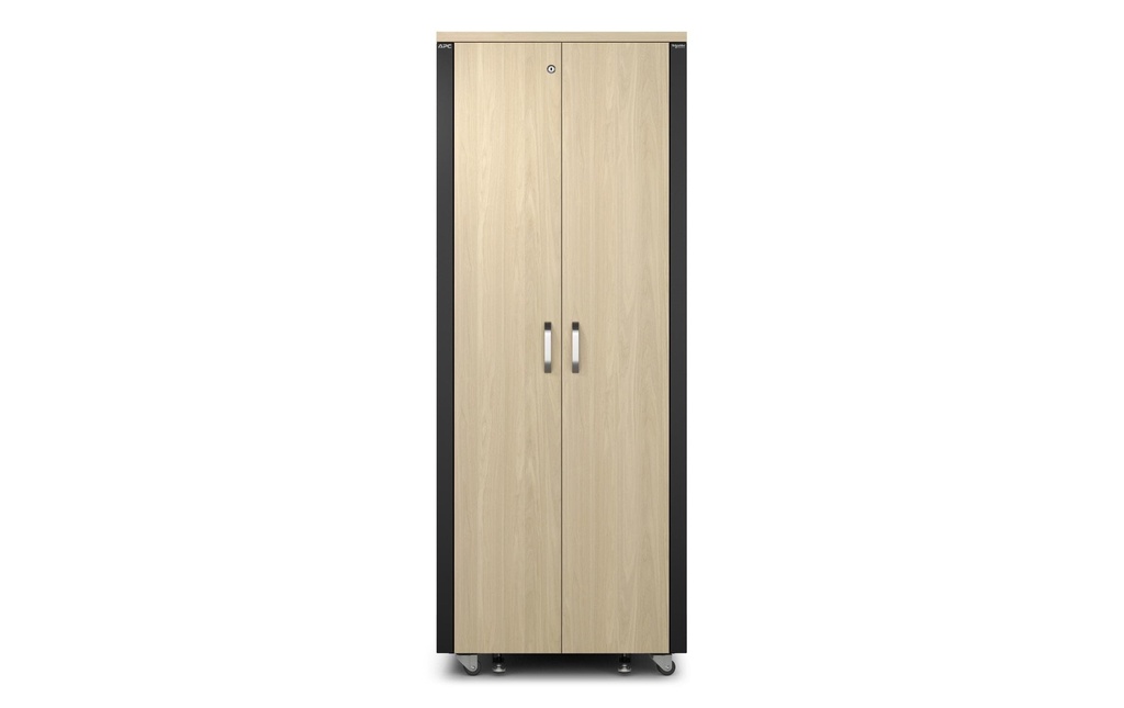 APC Armoire réseau NetShelter CX AR4038LIA Soundproof 38HE