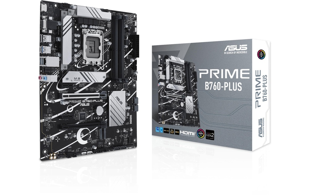 ASUS Carte mère Prime B760-PLUS