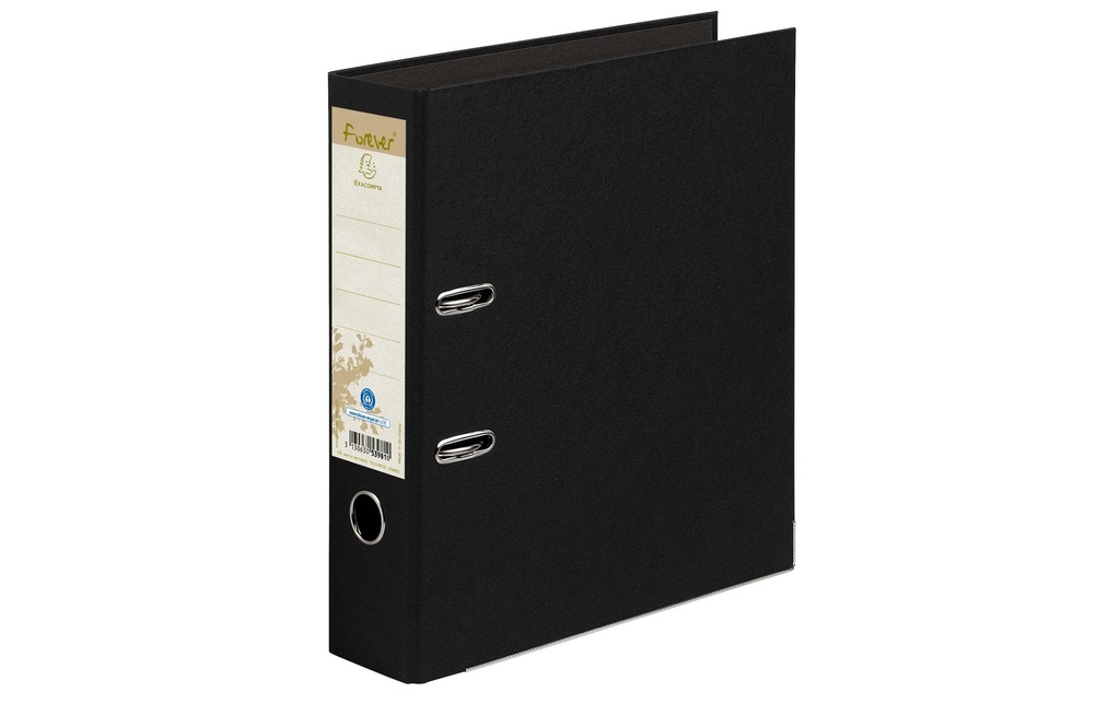 Exacompta Dossier PREM-Touch Maxi Forever 8 cm, noir