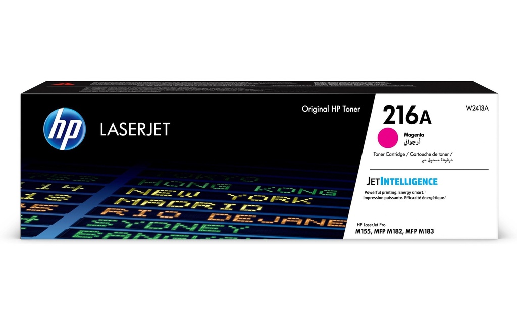 HP HP toner 216A magenta