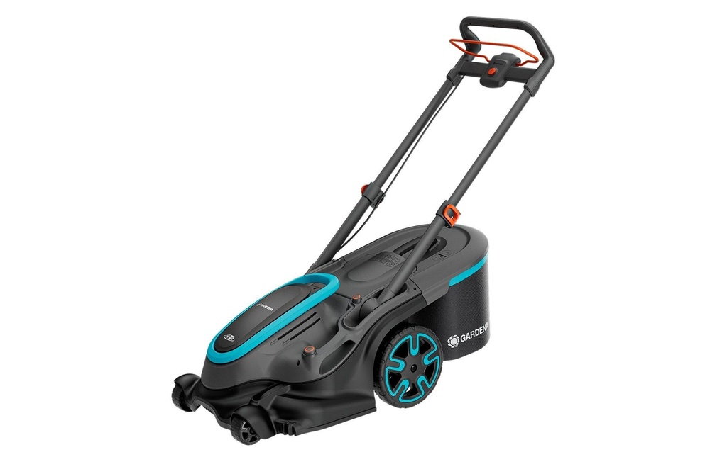 GARDENA Tondeuse à gazon sans fil PowerMax Duo solo