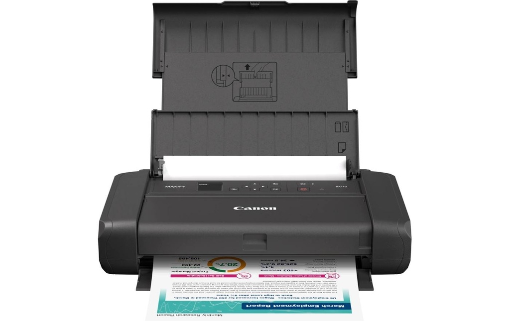 Canon Imprimante mobile MAXIFY BX110