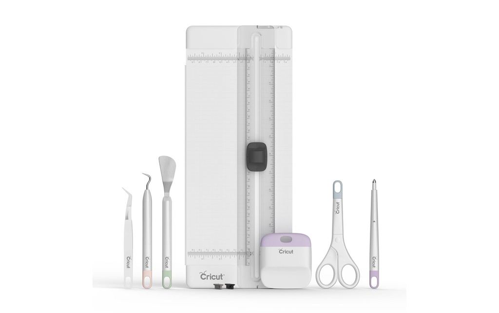 Cricut Outil Essential Tool Set 7 parties