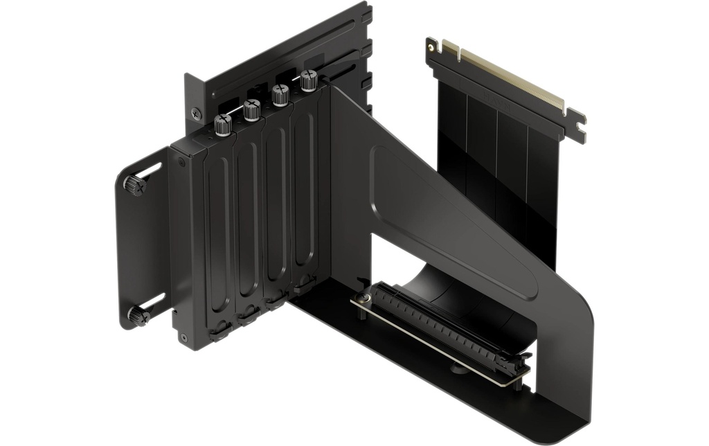 HAVN HS 420 Support vertical pour GPU Noir