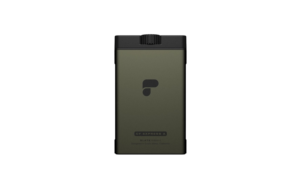 PolarPro Boîte de rangement Slate CFEA Edition II – Forest