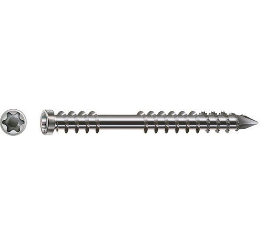 Spax Vis de terrasse T-Star plus, 5 x 50 mm, 200 Pièce/s