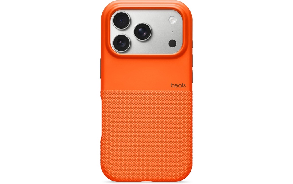 Apple Beats Rugged Case MagSafe iPhone 17 Pro Sierra Orange