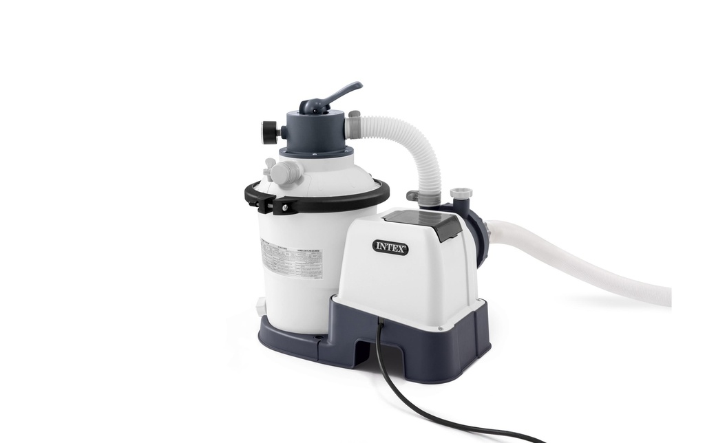Intex Pompe avec filtre à sable Krystal Clear SX925